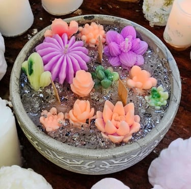 beylikdüzü mum tasarımı kursu