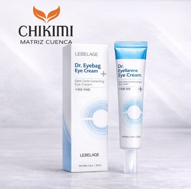 Lebelage Contorno de Ojos Chikimi Cuenca