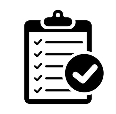 Paperwork and Documentation Logo