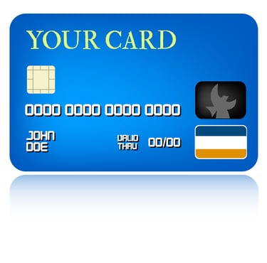 Credit Card Logo