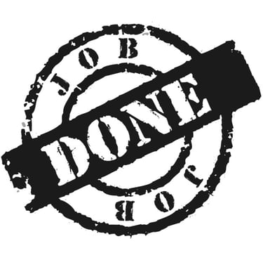 Get That Job Done Logo
