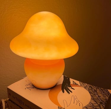 Mshroom Lamp