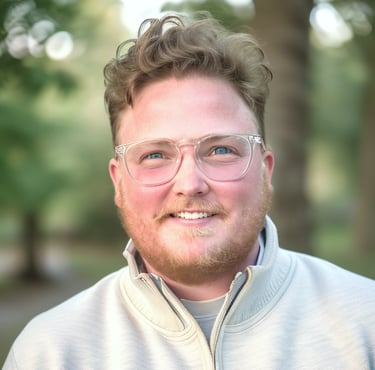Patrick Muro online therapist counselor for LGTBQ Men Autism Burnout Addiction Eating Disorders