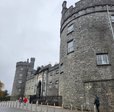 Finn's Footprints Travel Blog for Ireland Trip