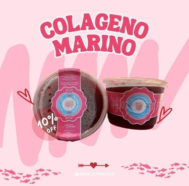colageno marino manjar natural