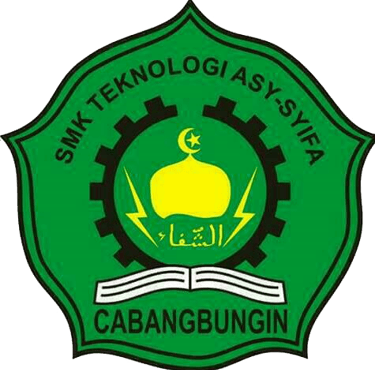LOGO SMK ASY-SYIFA Bekasi
