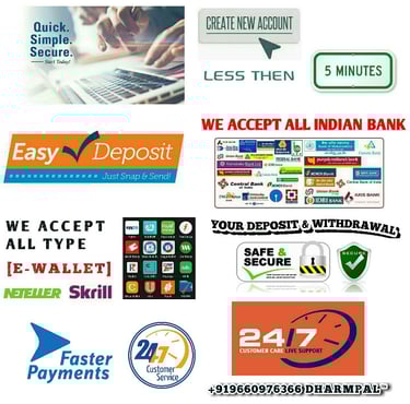GO EXCH9 ID /MASTER ID / SUPER MASTER ID /SUB-ADMIN/ADMIN ID /AGENT ID/PANEL ID AVAILABLE 