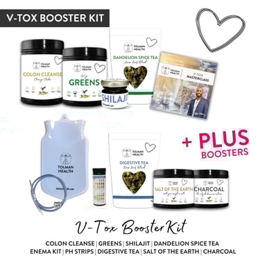 v-tox booster kit
