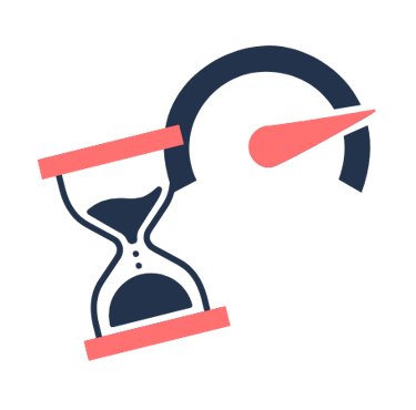 Tacho-Zeit-stilisiert-dirtblue-coral