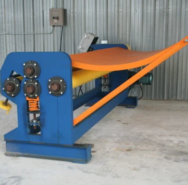 Light Duty Wire Mesh Cage Roller for Manholes and Concrete Pipe