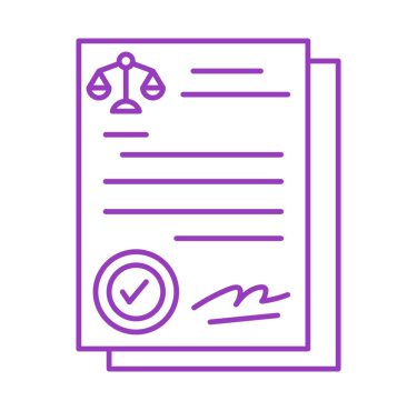Un document judiciaire