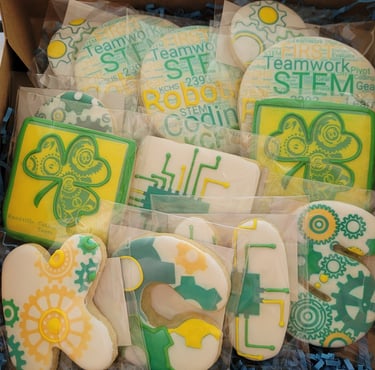 stem cookies