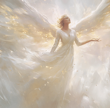 Rainbow Chakra, Soul Star Chakra,  Celestial Chakra, Angels, Guides, Light Beings.