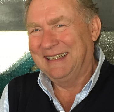 The Author - Nigel Rennie