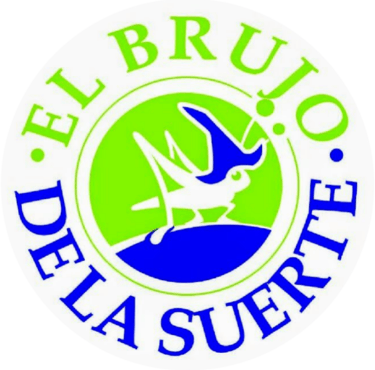 Logo de El Brujo de la Suerte, agencia oficial de Lotería de la provincia de Buenos Aires