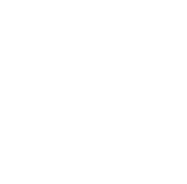 a circular shaped icon with arrows pointing to the center