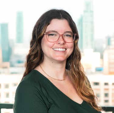 Amber Johnson, CMO