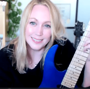 Kathlyn Music Guitar Lessons