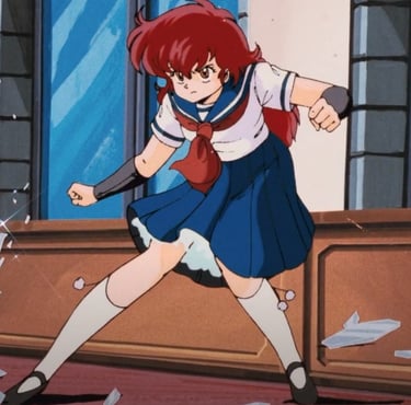 Project A-ko's...A-ko