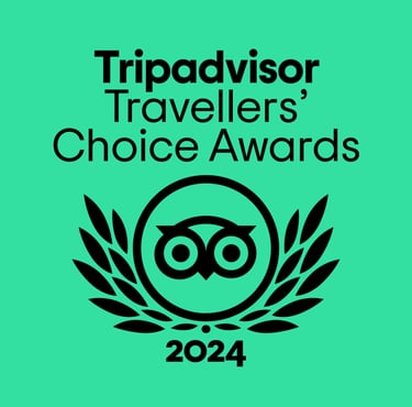 TripAdvisor award