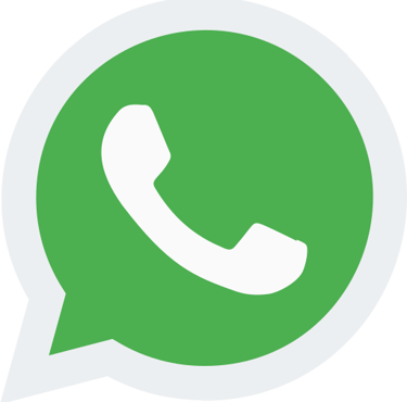 a green and white phone phone with a phone call