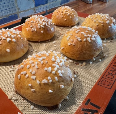 brioche tropezienne