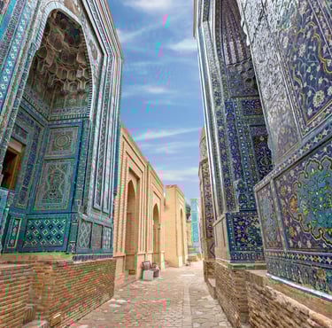 foto uzbekistan