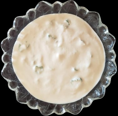 Sour Cream & Onion Sauce