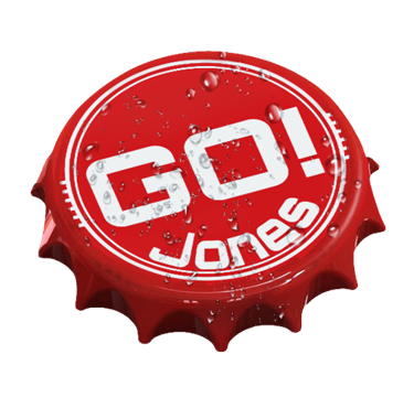 GoJones Logo Pequeno