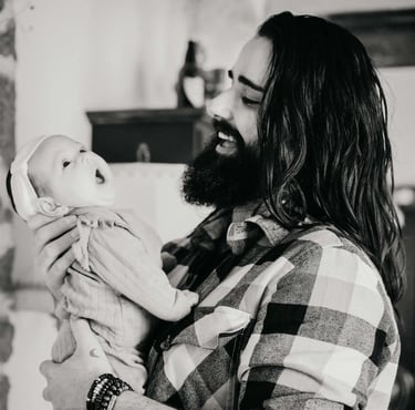 Photographe famille - Papa Ours Photo