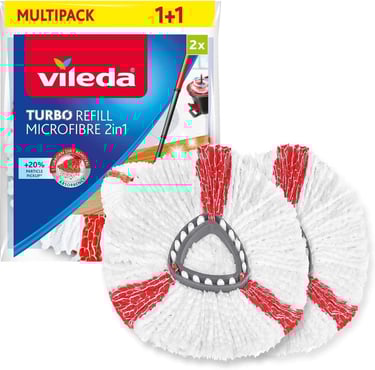 a cleaning mop with a cleaning brush and a cleaning brush