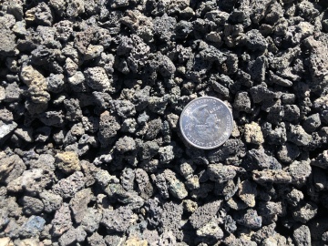 BLack Lava 3/8"