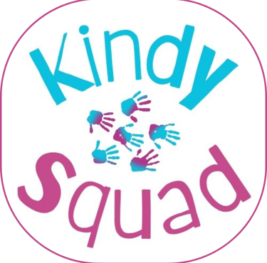 Kindy Squad - SEL Book Series for Children ages 3-8