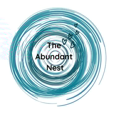 The Abundant Nest Logo