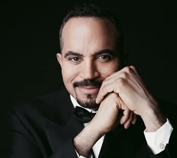 Steve Washington, a fan and performer at Jazz@Wesley