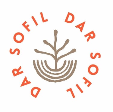 DAR SOFIL: Inspired by Tunisian heritage & Flavors, lovingly handmade in our artisanal laboratory.