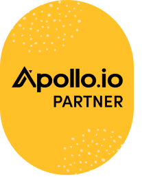 Apollo.io Logomarca