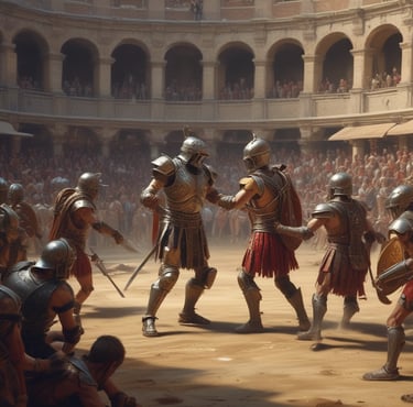 A student watching an engaging AI basics video lesson on a laptop.