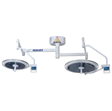 LED Double Headed Surgical Light