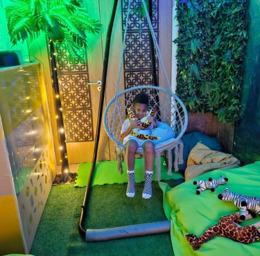 sensory room