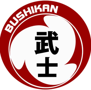 Okinawan Bushikan International.  Karatedo Kobudo Hachi O Kai Organization. LOGO