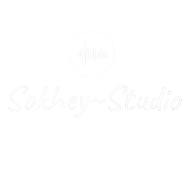 a logo for sokhey studio