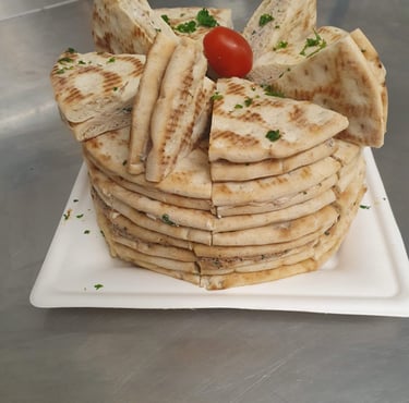 Pain surprise Polaire