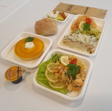 Plateau Repas L'Atlantique