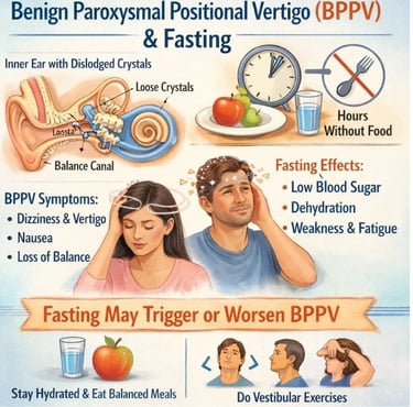 Benign Paroxysmal Positional Vertigo (BPPV)