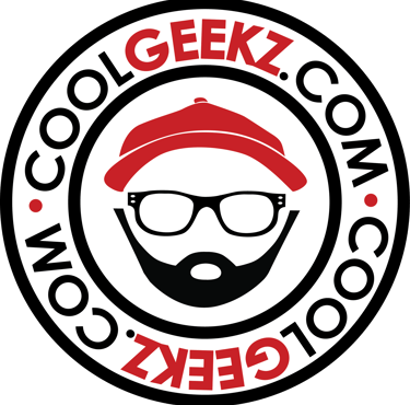 Cool Geekz official logo