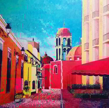 Calle de Irapuato