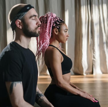 Aprendeblog Meditación Holística