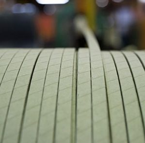 Electrical Insulating Kraft paper, Thermally upgraded Green paper