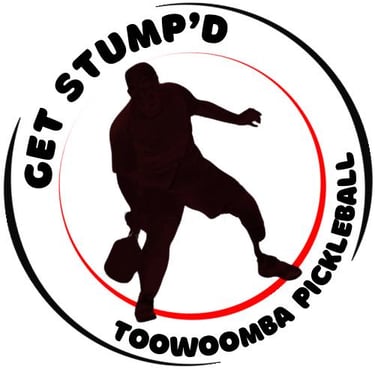 Get Stump'd Pickleball